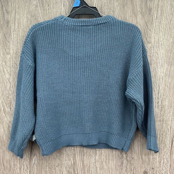 Modern Moments by Gerber Baby Boy Little Bro Sweater Shirt Sizes 24 Months - Picture 2 of 8